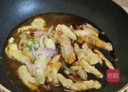 红烧黄鱼籽的做法图解5