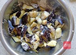 酱汁茄子的做法图解6