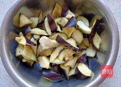 酱汁茄子的做法图解5