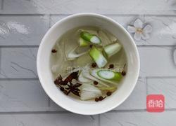 猪肉豆角馅包子的做法图解11