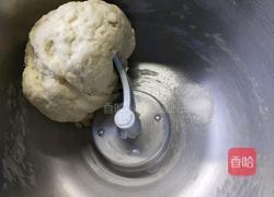 蜜豆吐司的做法图解3