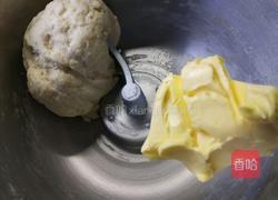 蜜豆吐司的做法图解4