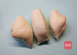 蜜豆吐司的做法图解6