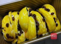 蜜豆吐司的做法图解16