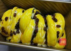 蜜豆吐司的做法图解17