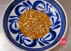 椒盐馒头片的做法图解4