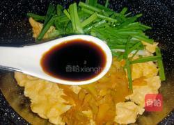 榨菜炒鸭蛋的做法图解7