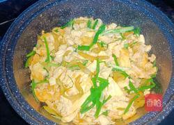 榨菜炒鸭蛋的做法图解8