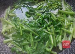 芹菜牛百叶的做法图解3