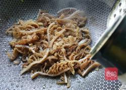 芹菜牛百叶的做法图解7