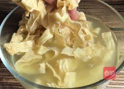 豆美丝烧大白菜的做法图解1