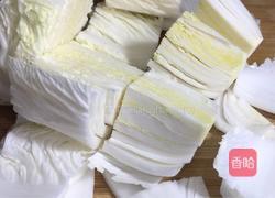 豆美丝烧大白菜的做法图解2