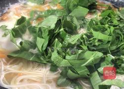 红薯汤面的做法图解6