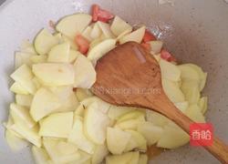 素炒西葫芦土豆片的做法图解5