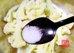 凉拌菜花的做法图解8