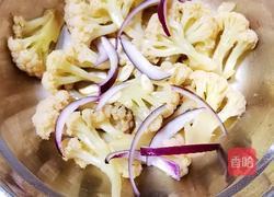 凉拌菜花的做法图解11