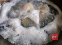 菌菇鸡汤的做法图解4