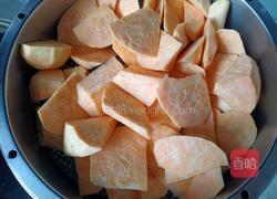 红薯糯米饼的做法图解4