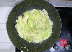 冻豆腐炖白菜的做法图解8