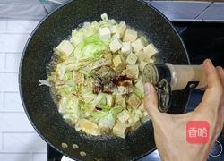 冻豆腐炖白菜的做法图解15