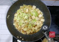 冻豆腐炖白菜的做法图解17