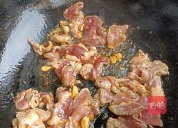 尖椒炒肉的做法图解8