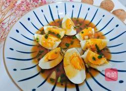 浇汁鸡蛋的做法图解15