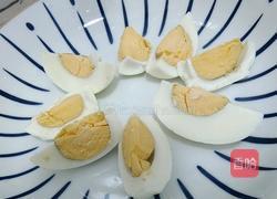 浇汁鸡蛋的做法图解3