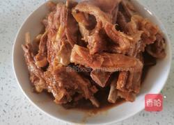 红烧羊排的做法图解3