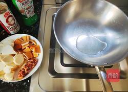 茨菰烧香干的做法图解2