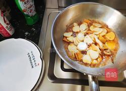 茨菰烧香干的做法图解7