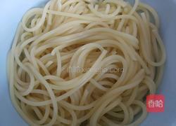 番茄烩肉酱意面的做法图解7