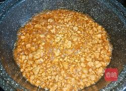 肉末芥菜的做法图解9