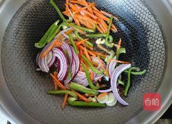 炒洋芋擦擦的做法图解8