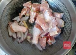 家常版地锅鸡的做法图解8