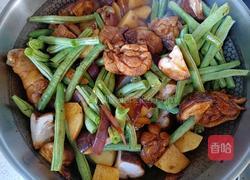 家常版地锅鸡的做法图解10