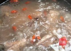 莲藕羊排汤的做法图解8