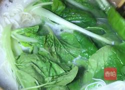 豆腐汤面的做法图解10