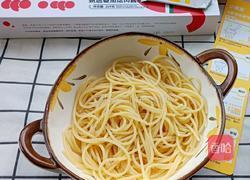 意面的做法图解11