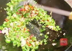 肉沫四季豆的做法图解7