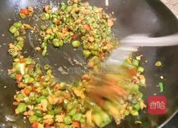 肉沫四季豆的做法图解8