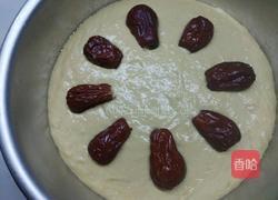 红糖大枣发糕的做法图解15
