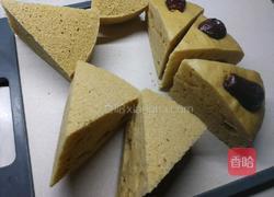 红糖大枣发糕的做法图解18