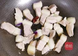 猪肉炖土豆的做法图解4