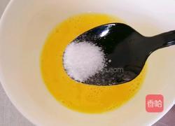 韭菜炒鸡蛋的做法图解2