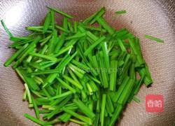 韭菜炒鸡蛋的做法图解8