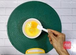 蒜苗炒鸡蛋的做法图解4