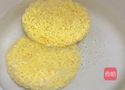 鸡蛋泡面的做法图解5
