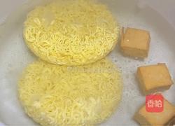 鸡蛋泡面的做法图解6