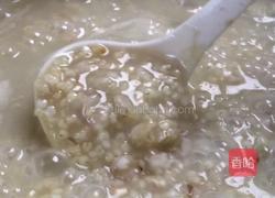 西兰花燕麦小米粥的做法图解4